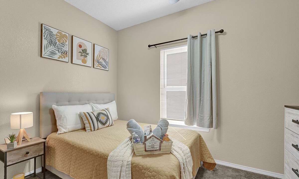 Photo of Bedroom in Biggs Field