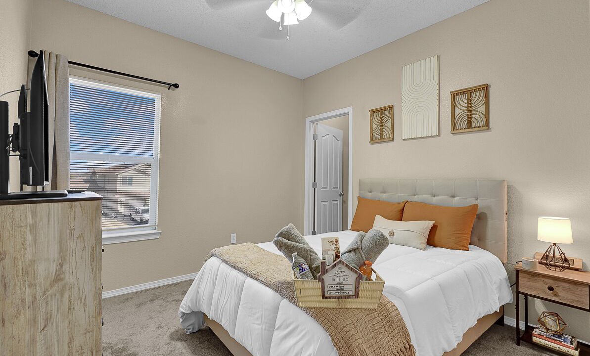 Photo of Bedroom in Biggs Field