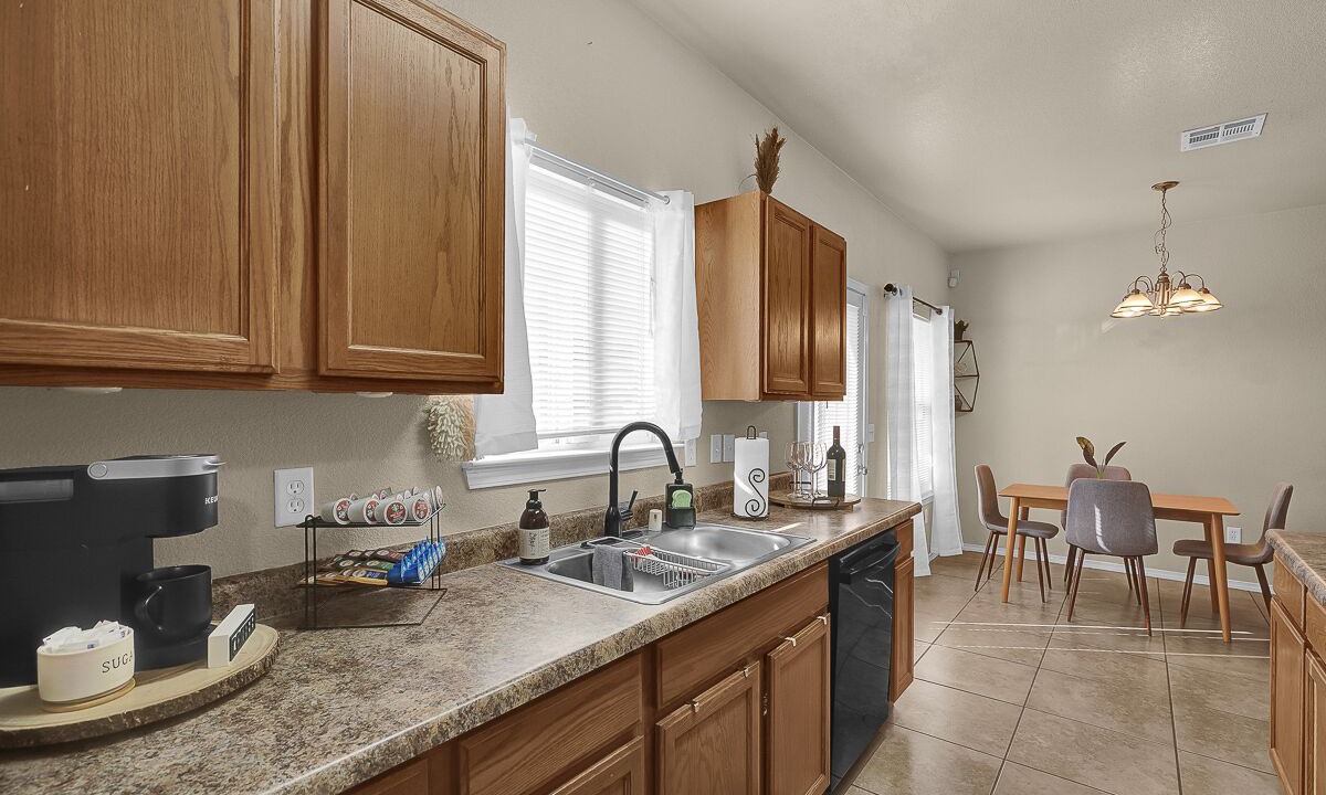 Photo of Kitchen in Biggs Field