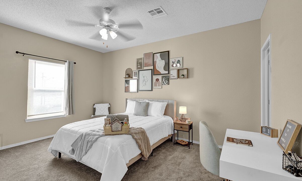 Photo of Bedroom in Biggs Field