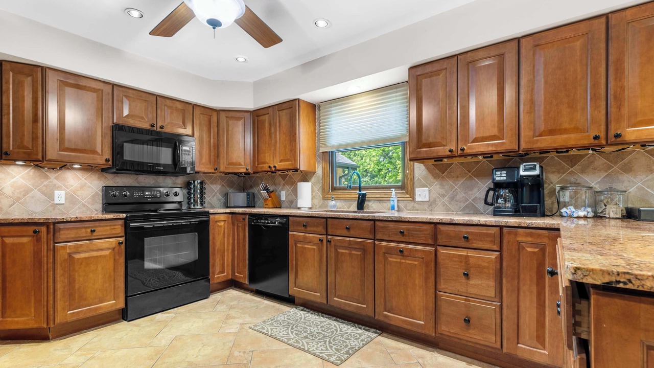 Photo of Kitchen in Rockford
