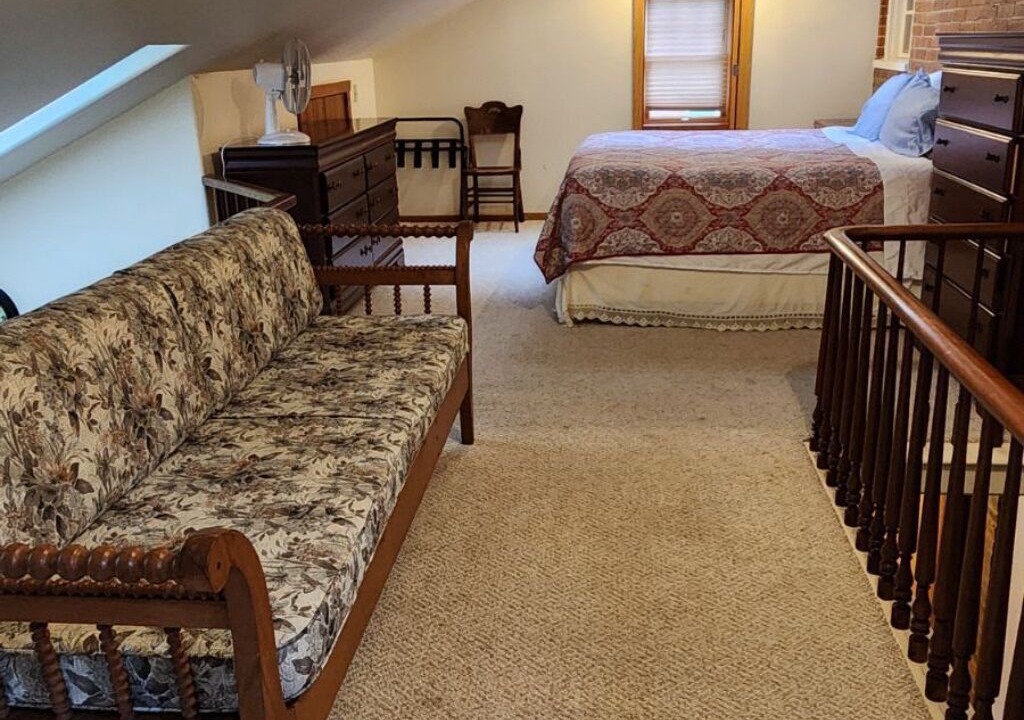 Photo of Bedroom in Nauvoo
