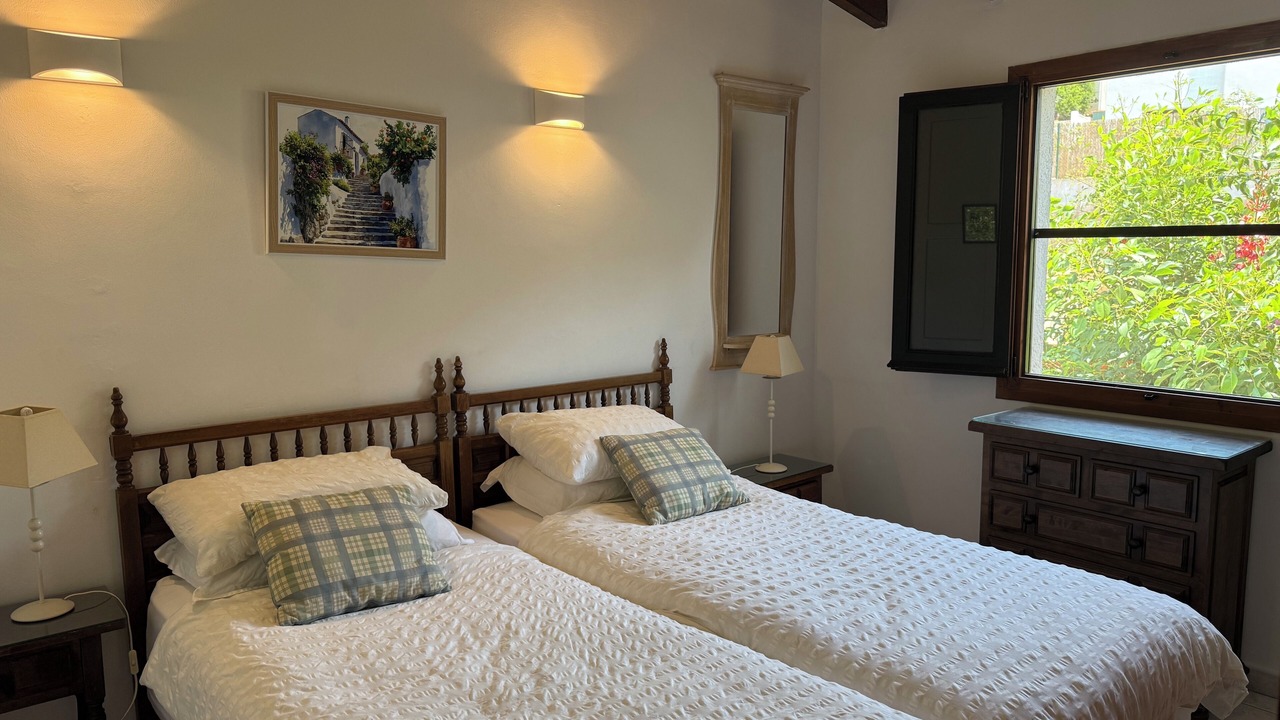 Photo of Bedroom in El Portet
