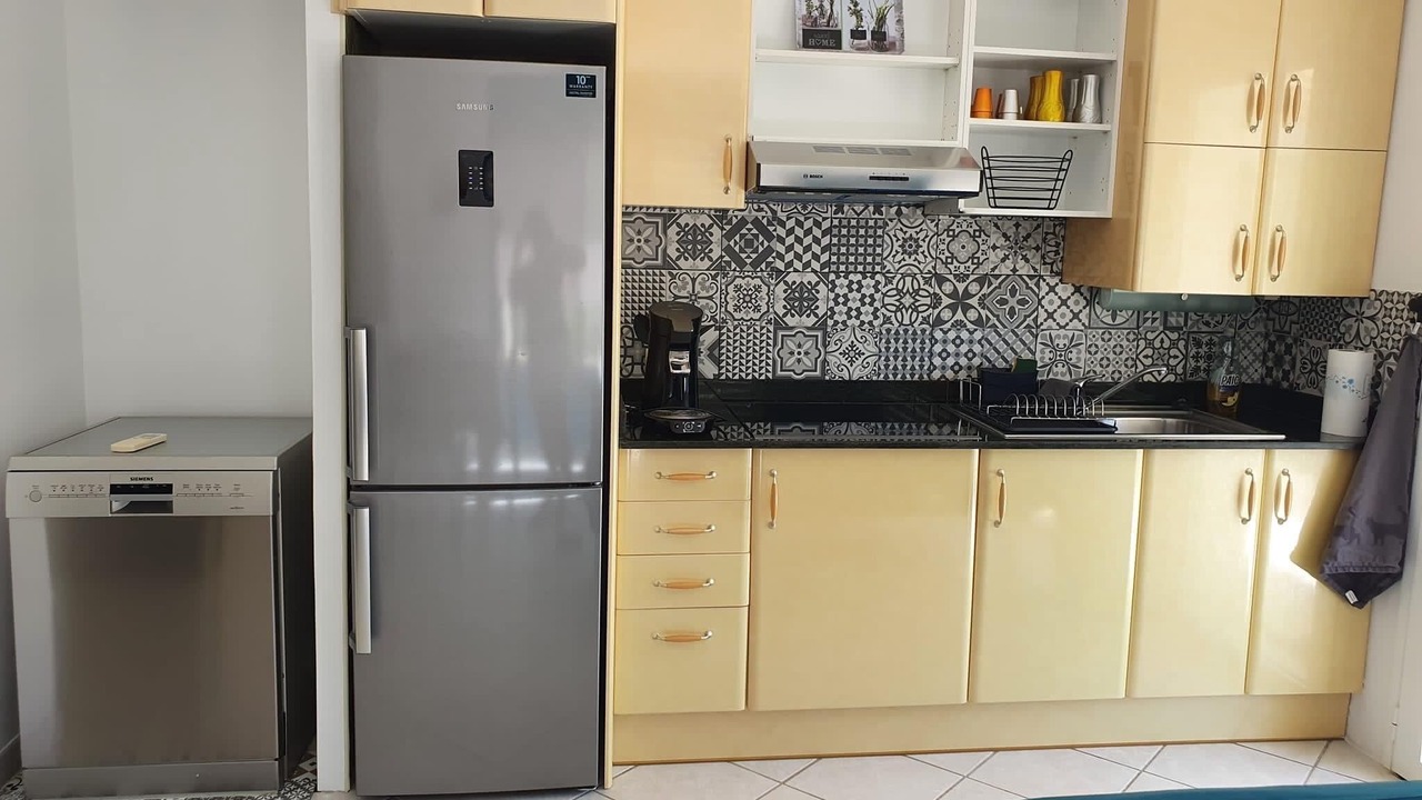 Photo of Kitchen in Saint-Feliu-d'Avall