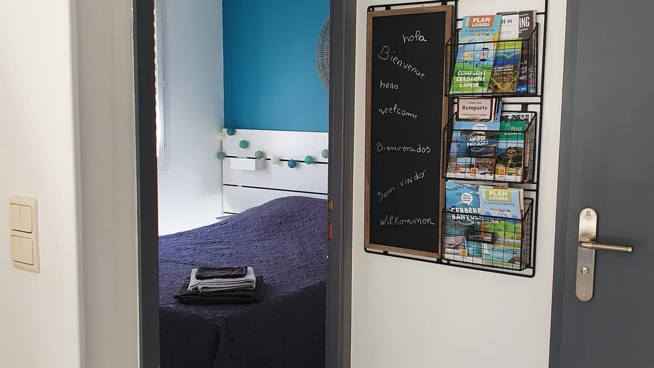 Photo of Bedroom in Saint-Feliu-d'Avall