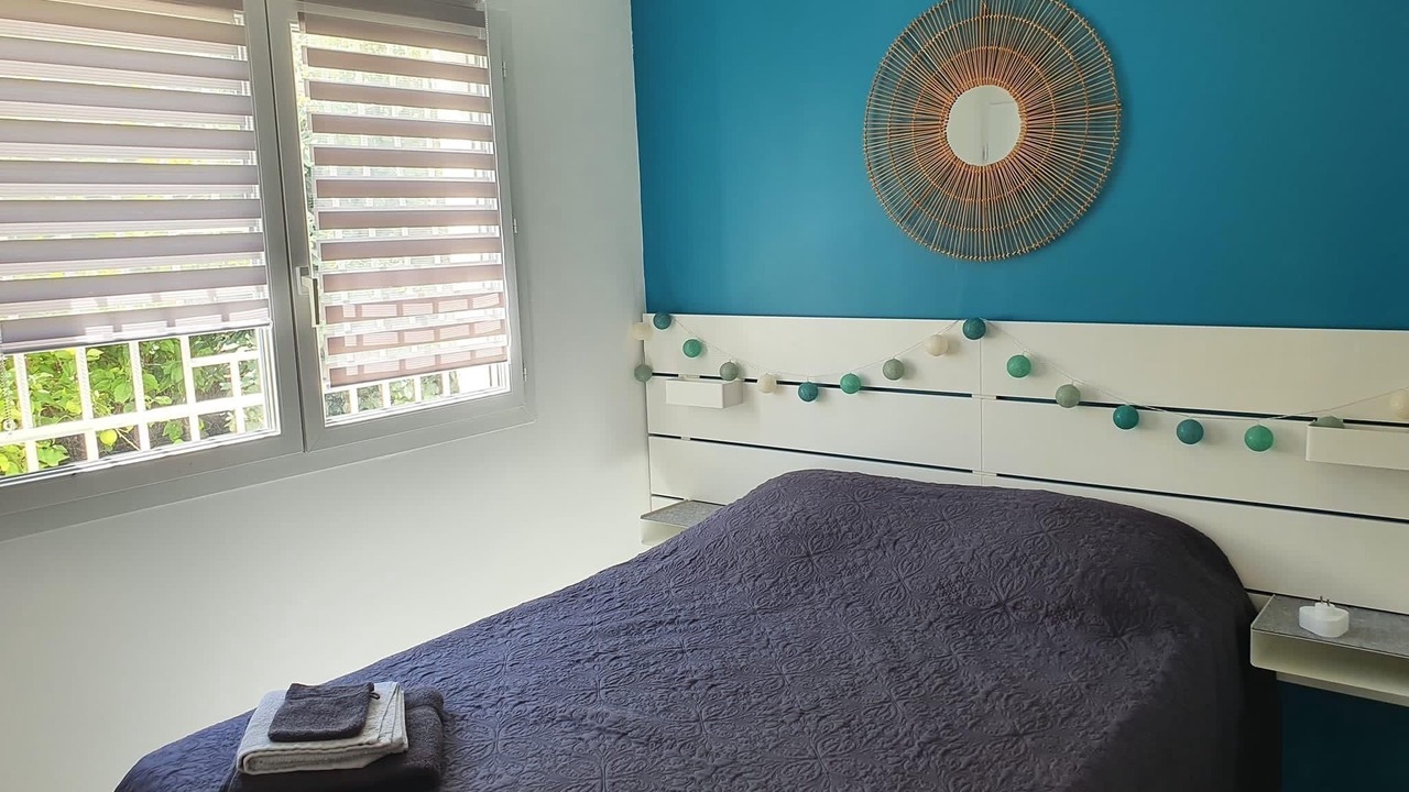 Photo of Bedroom in Saint-Feliu-d'Avall