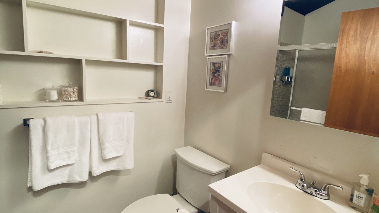 Photo of Bathroom in Brinnon