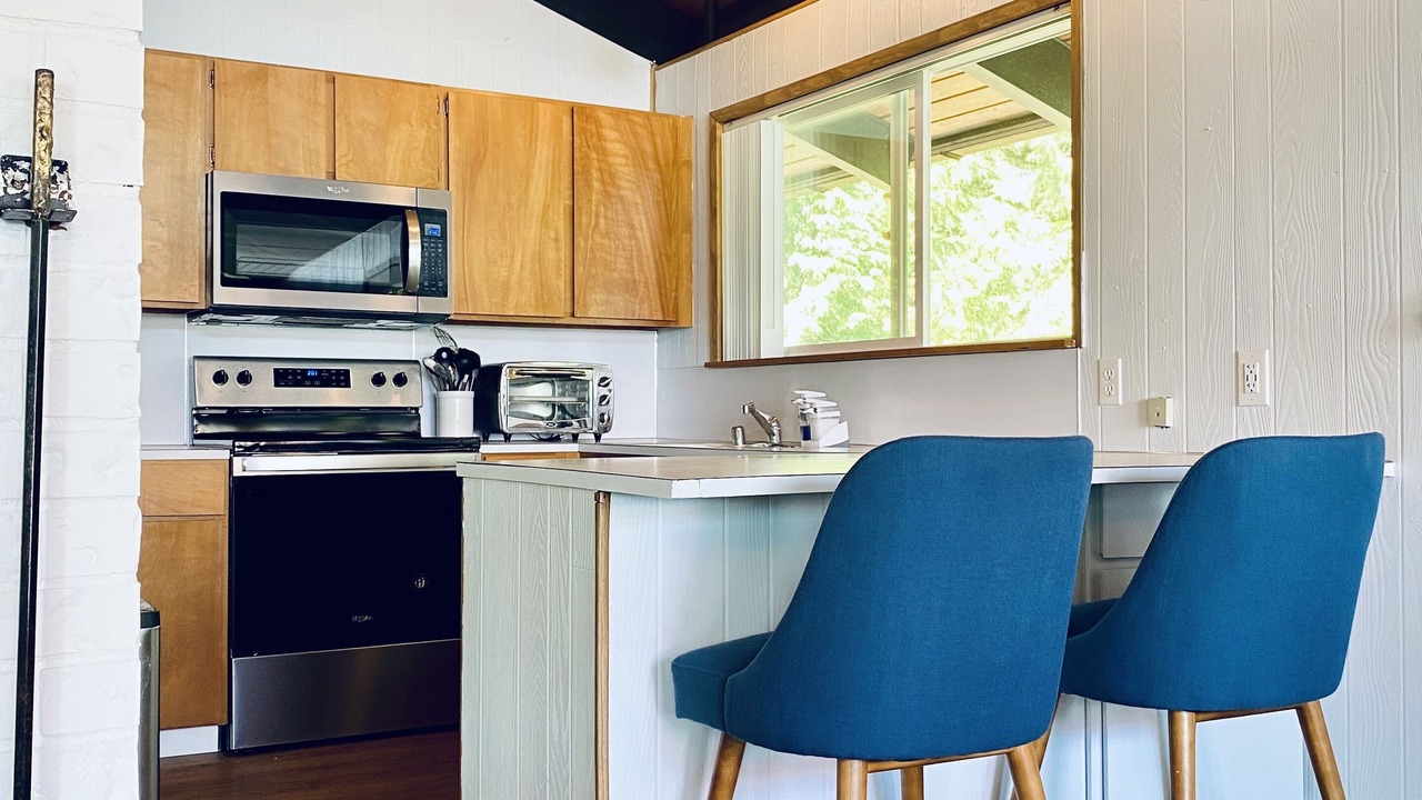 Photo of Kitchen in Brinnon