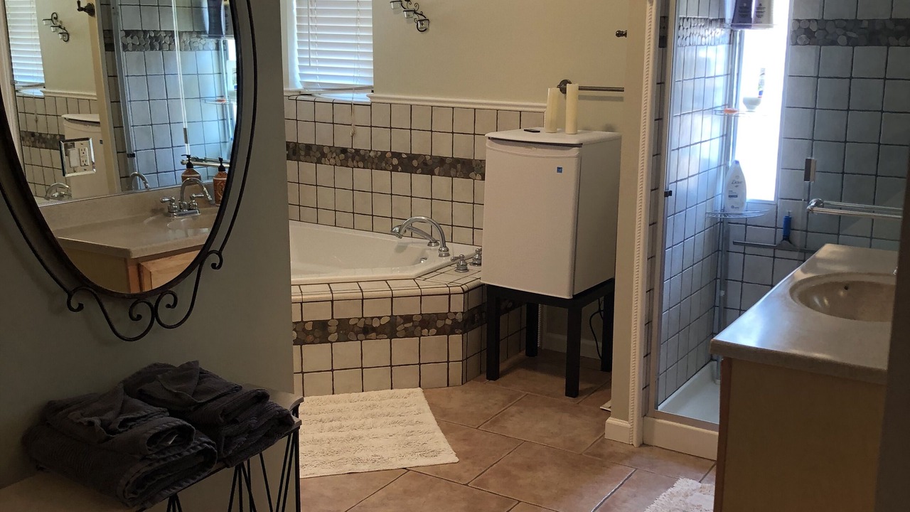 Photo of Bathroom in North Auburn