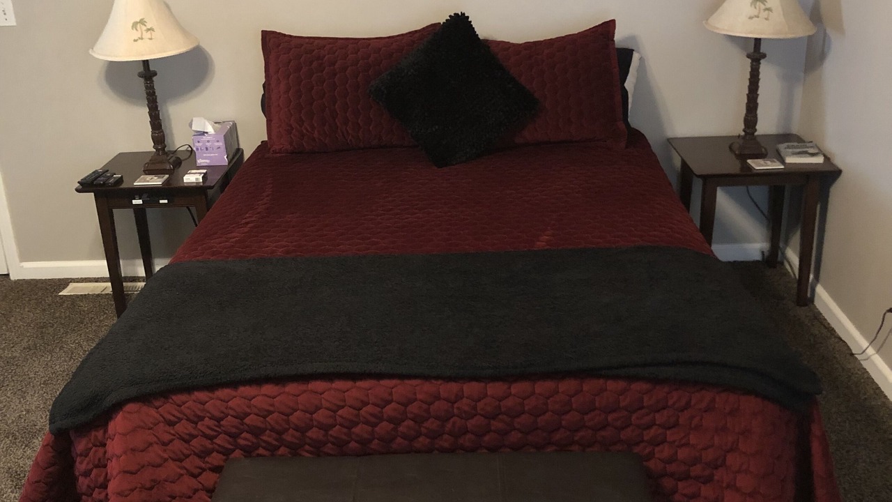 Photo of Bedroom in North Auburn