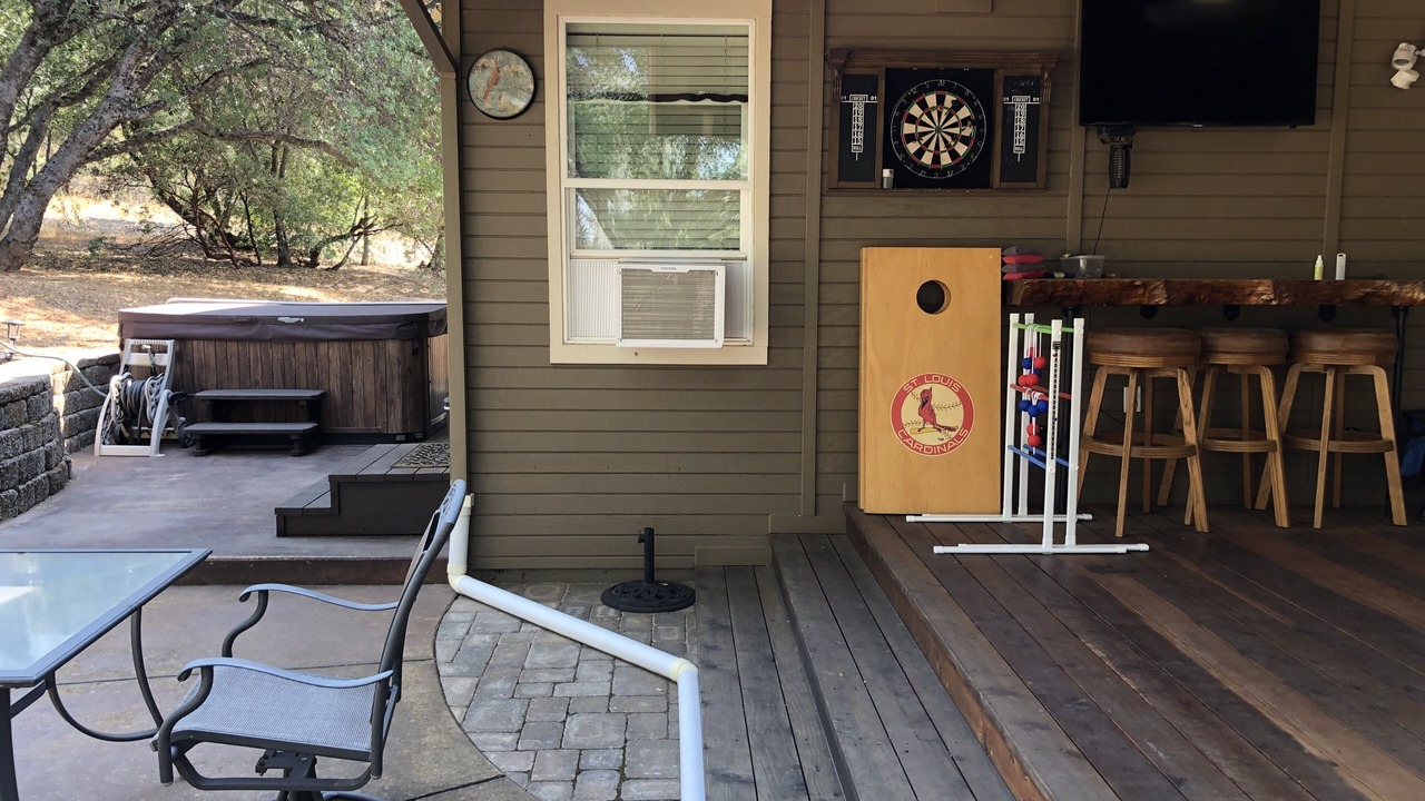 Photo of Patio Balcony in North Auburn