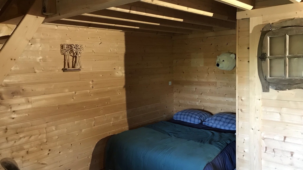 Photo of Bedroom in Boitron