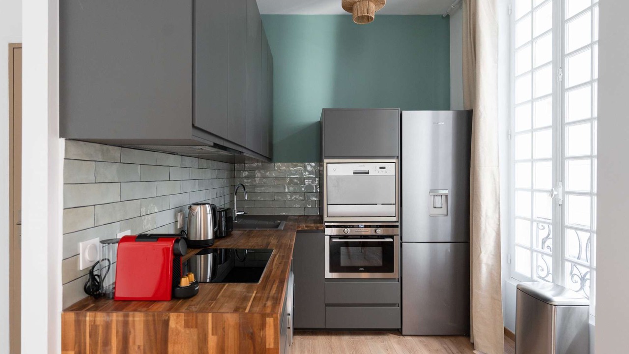 Photo of Kitchen in Opera