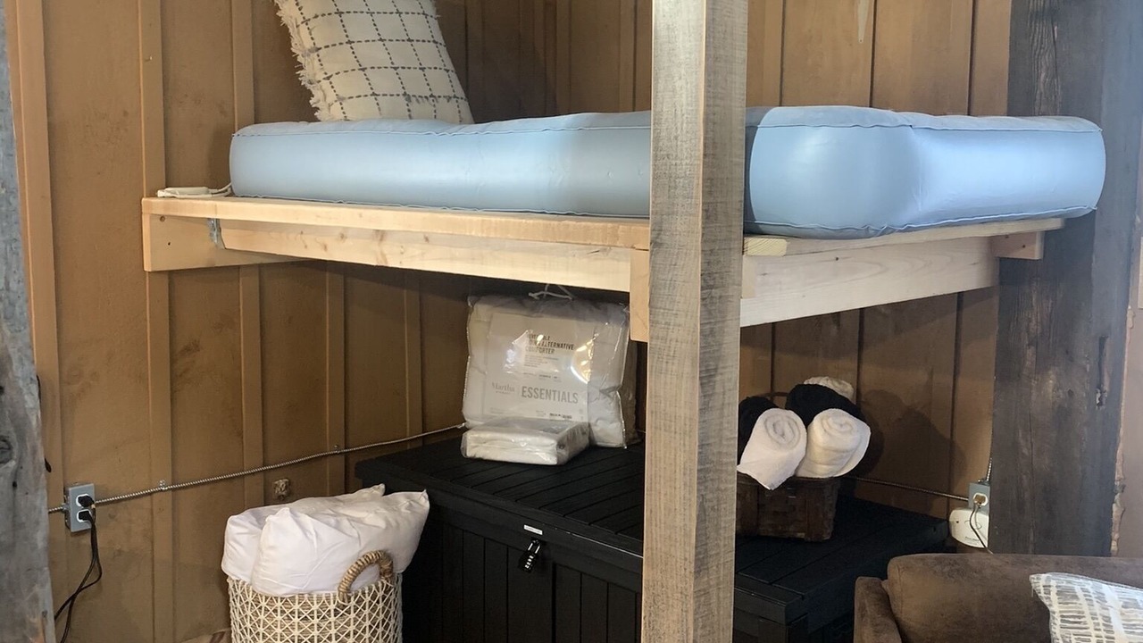 Photo of Bedroom in Athol