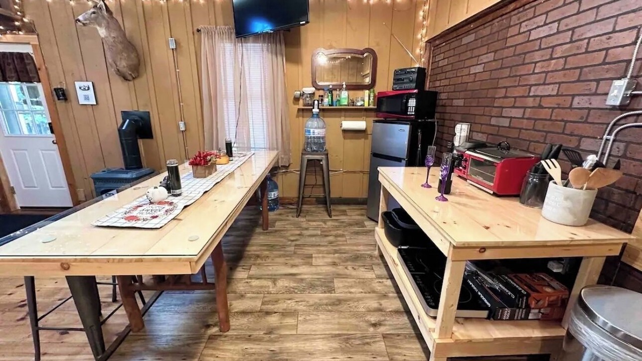 Photo of Kitchen in Athol