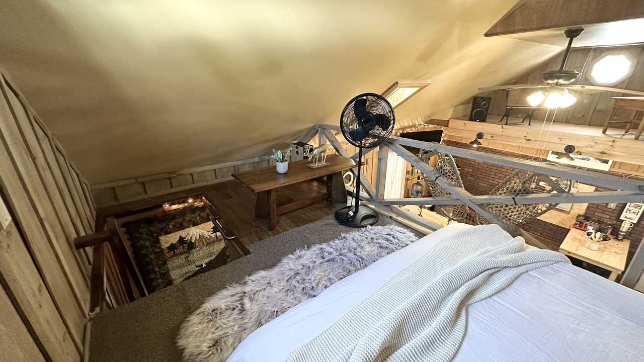 Photo of Bedroom in Athol
