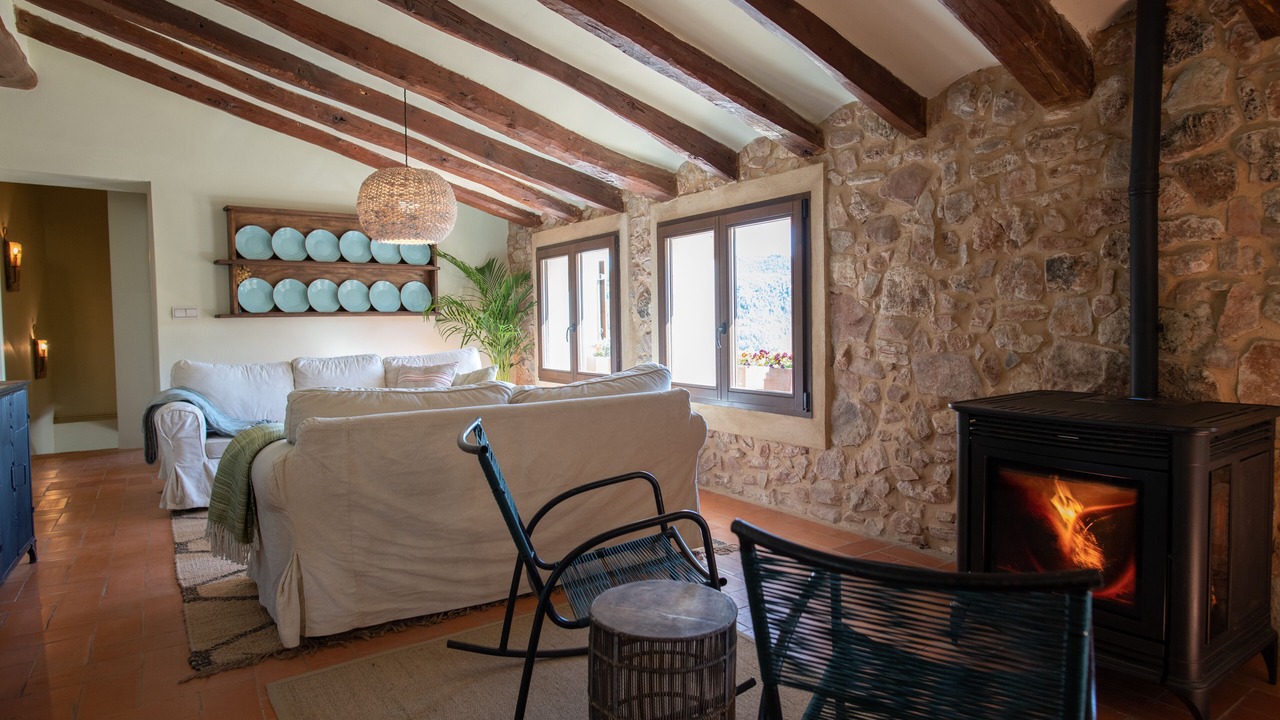 Photo of Livingroom in Pontons
