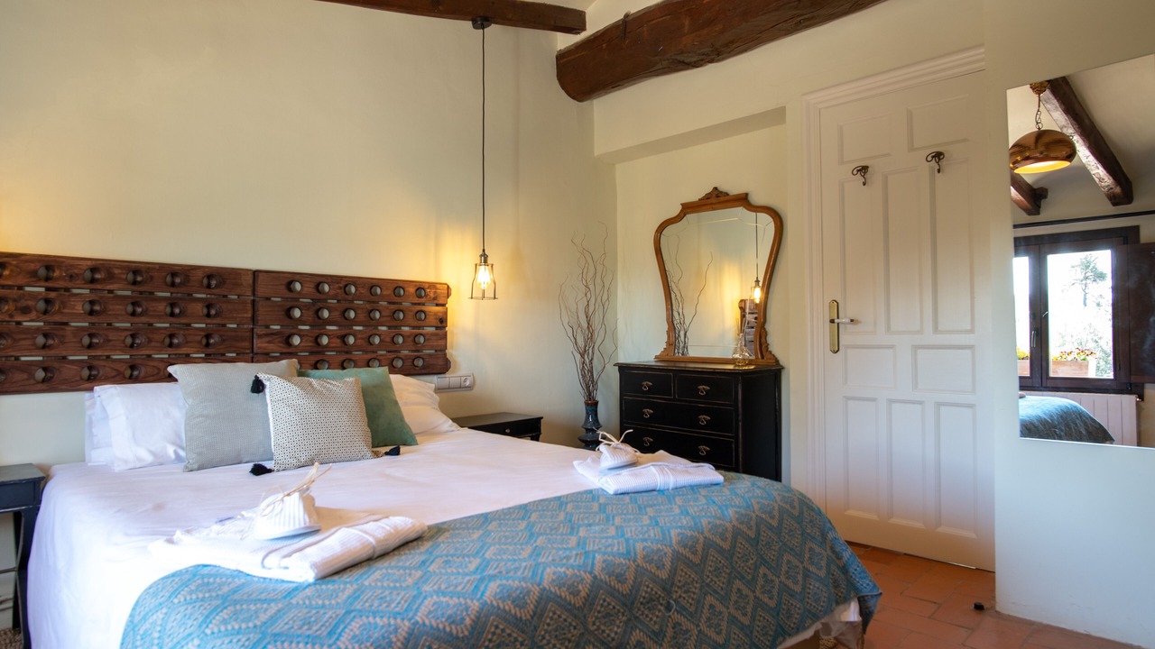 Photo of Bedroom in Pontons