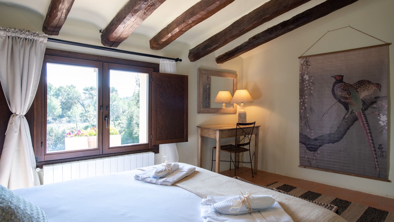 Photo of Bedroom in Pontons