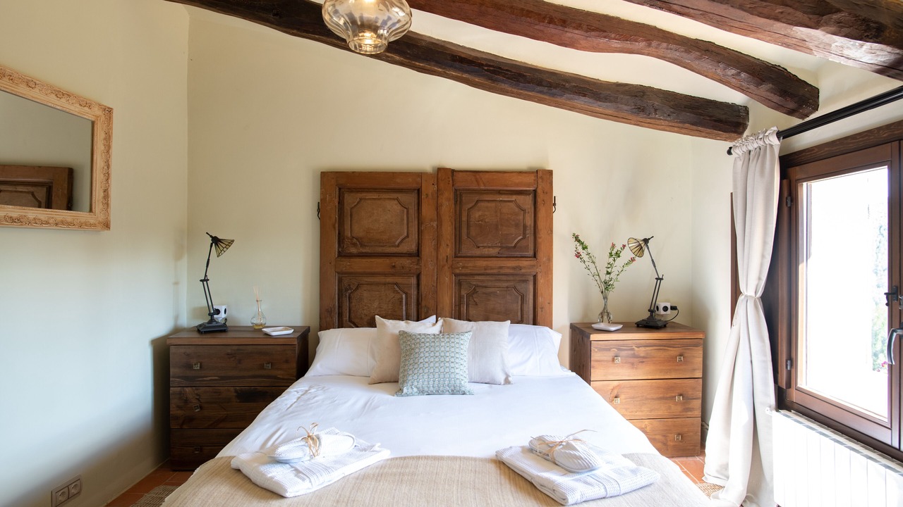 Photo of Bedroom in Pontons
