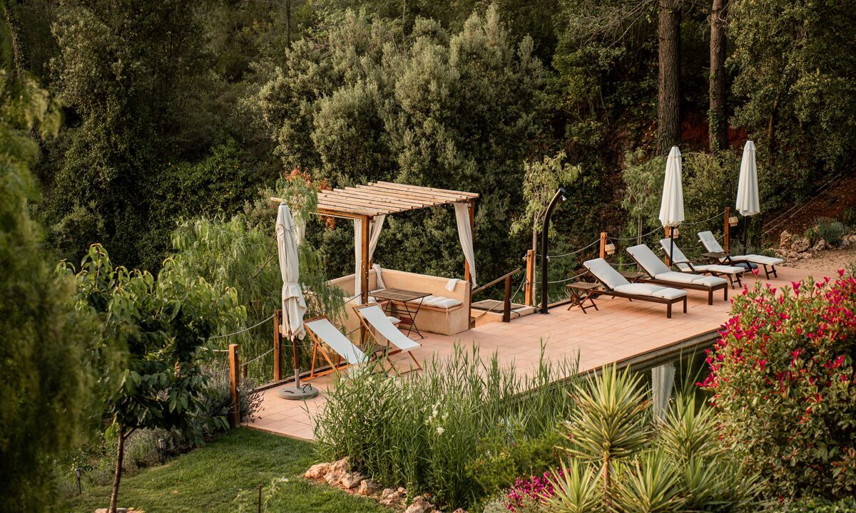 Photo of Patio Balcony in Pontons