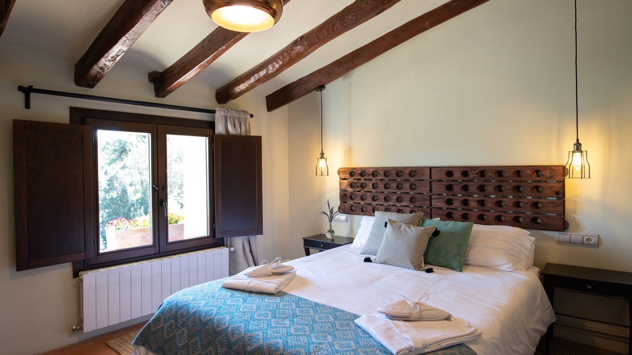 Photo of Bedroom in Pontons