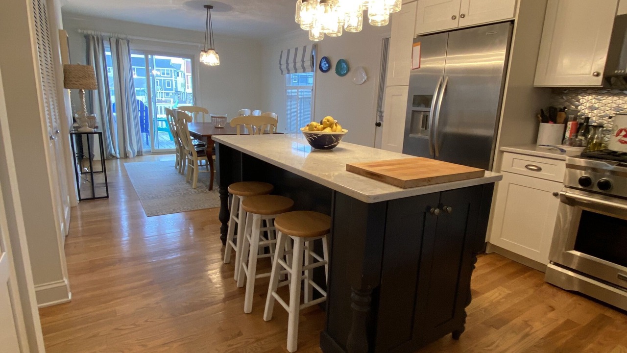 Photo of Kitchen in Mantoloking