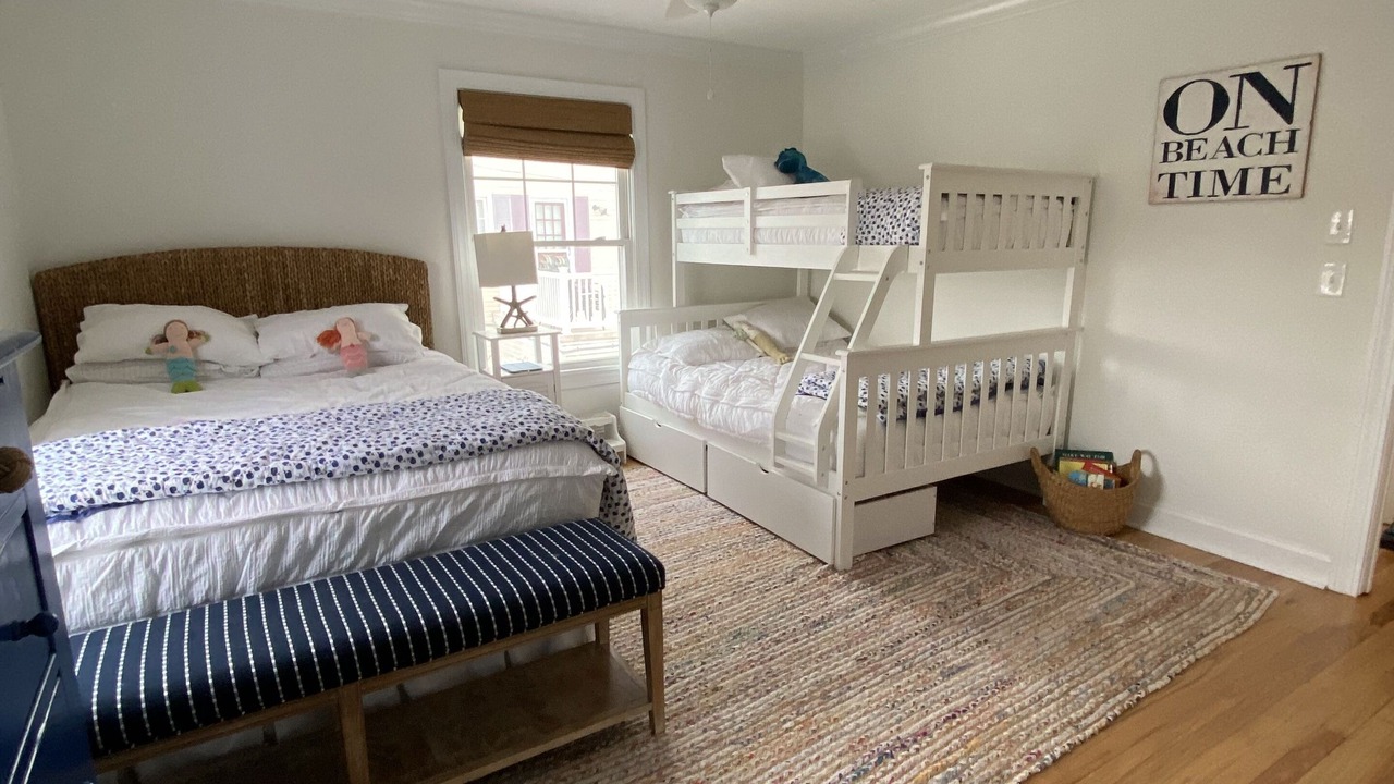 Photo of Bedroom in Mantoloking