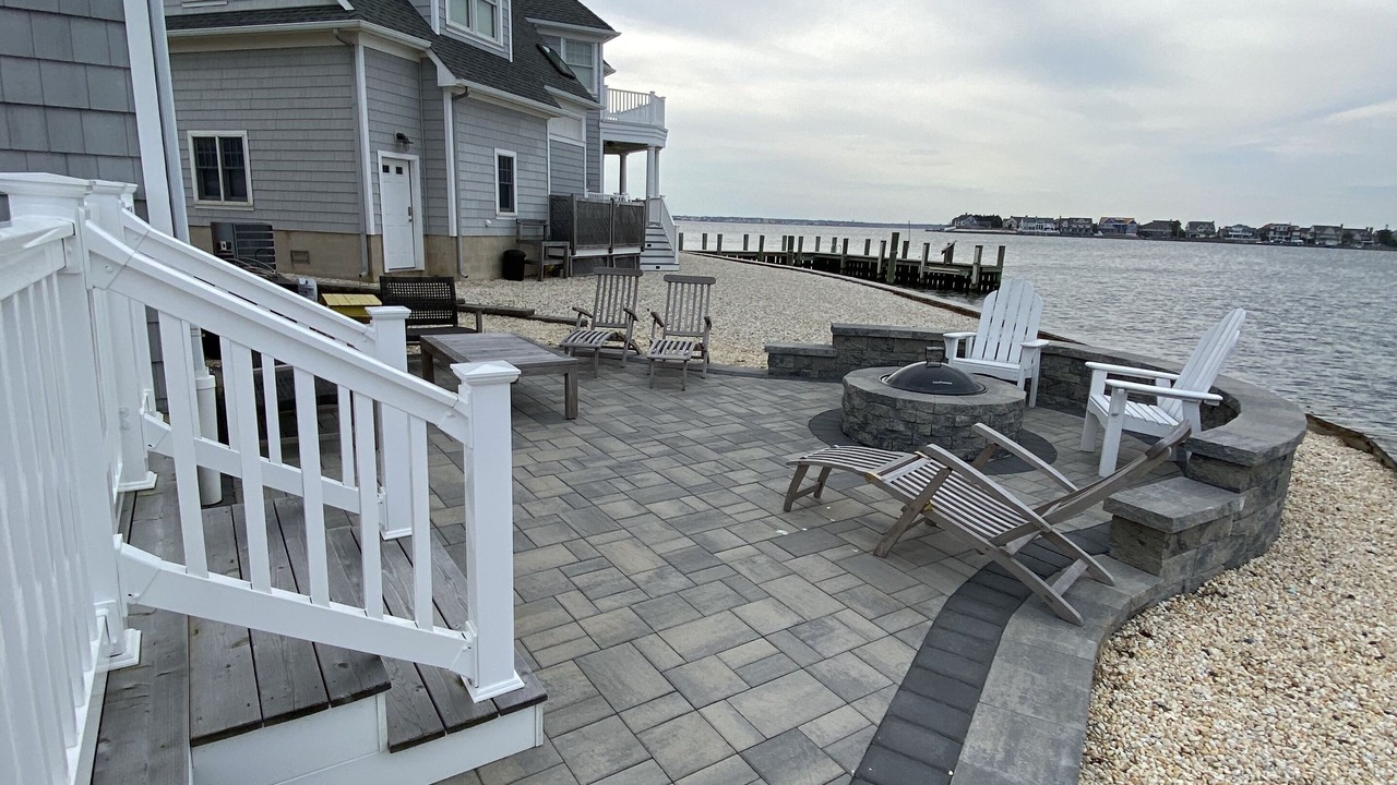Photo of Patio Balcony in Mantoloking