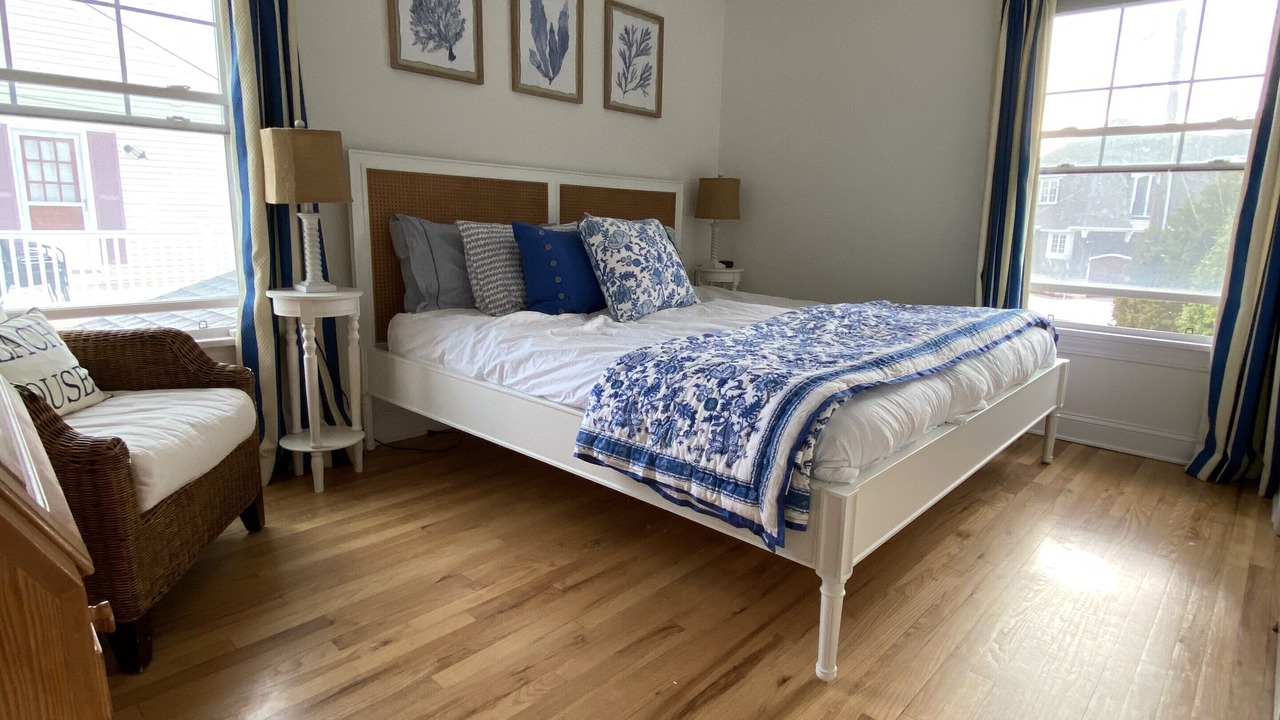 Photo of Bedroom in Mantoloking
