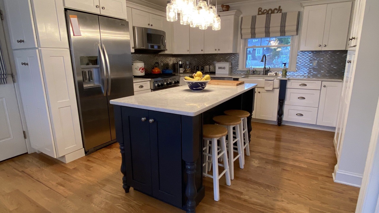 Photo of Kitchen in Mantoloking