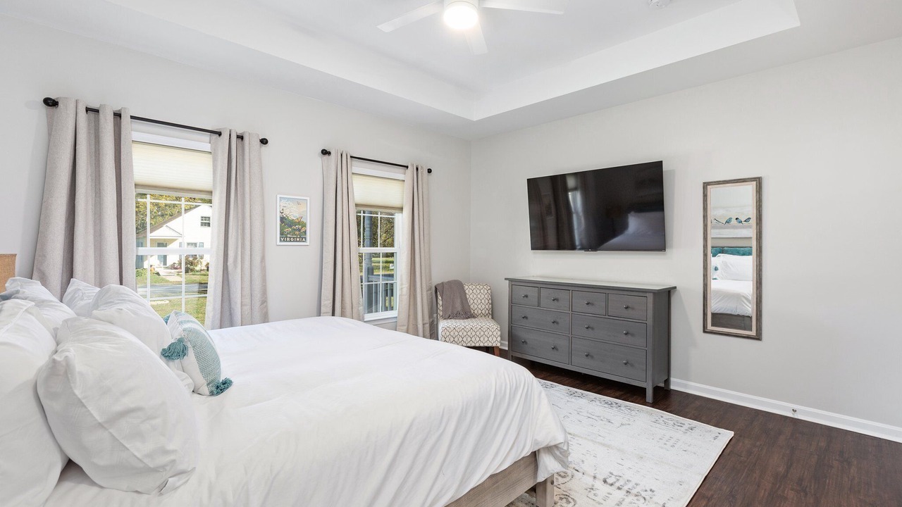Photo of Bedroom in Issue