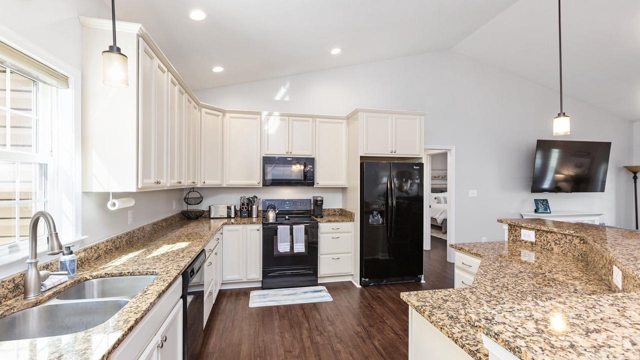 Photo of Kitchen in Issue