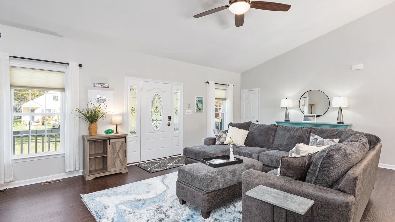 Photo of Livingroom in Issue