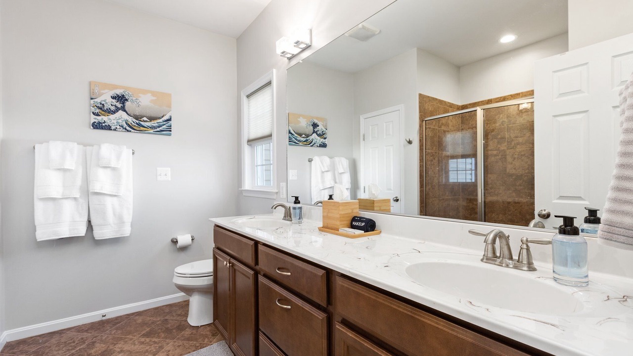 Photo of Bathroom in Issue