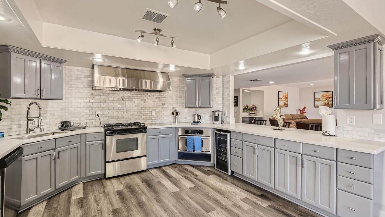 Photo of Kitchen in Pinto Palomino
