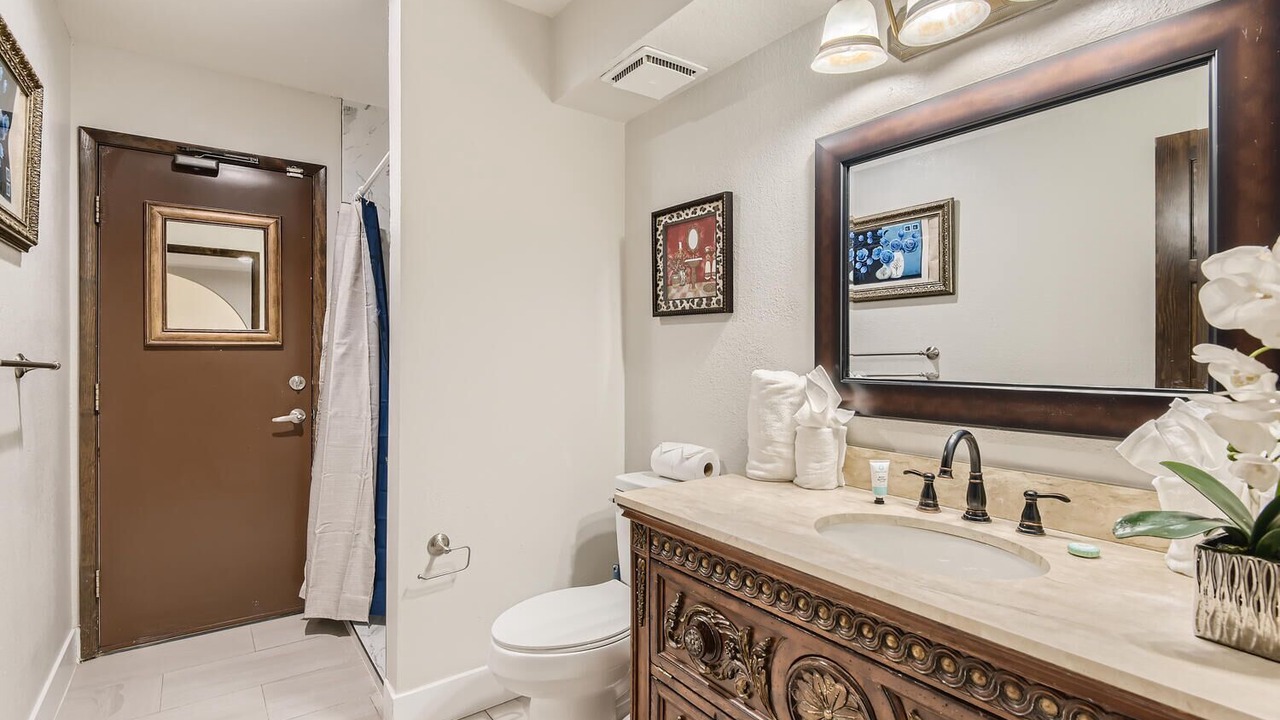 Photo of Bathroom in Pinto Palomino