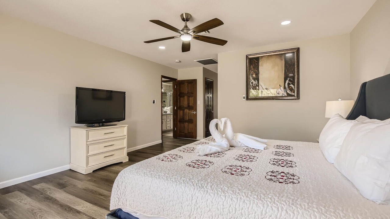 Photo of Bedroom in Pinto Palomino