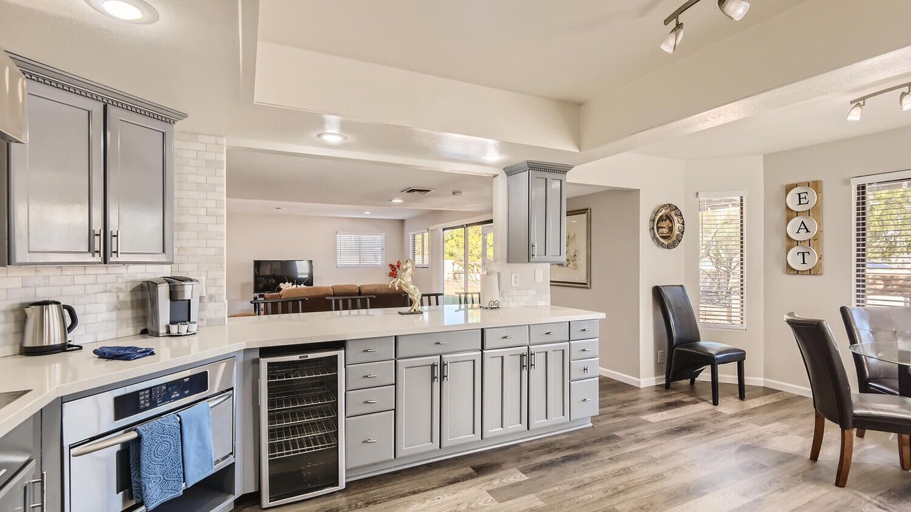 Photo of Kitchen in Pinto Palomino