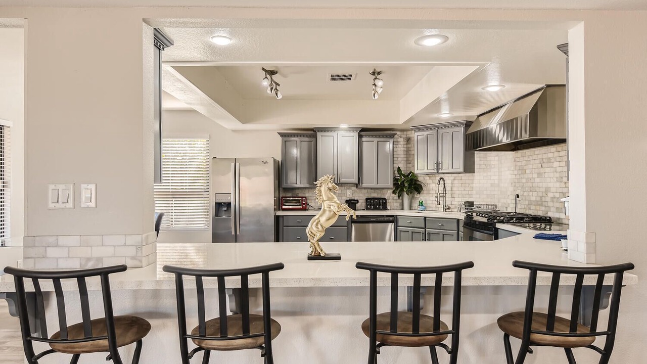 Photo of Kitchen in Pinto Palomino