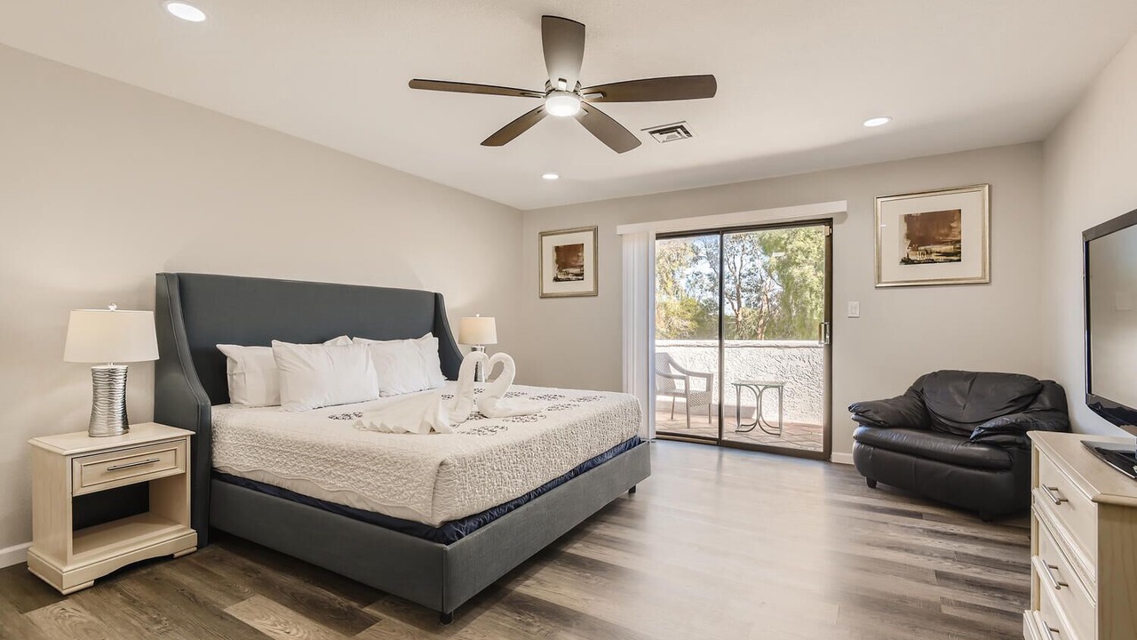 Photo of Bedroom in Pinto Palomino