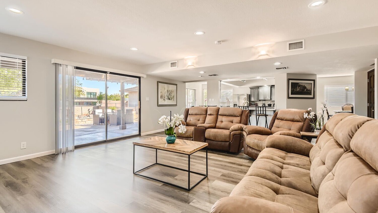 Photo of Livingroom in Pinto Palomino