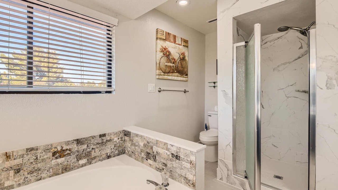 Photo of Bathroom in Pinto Palomino