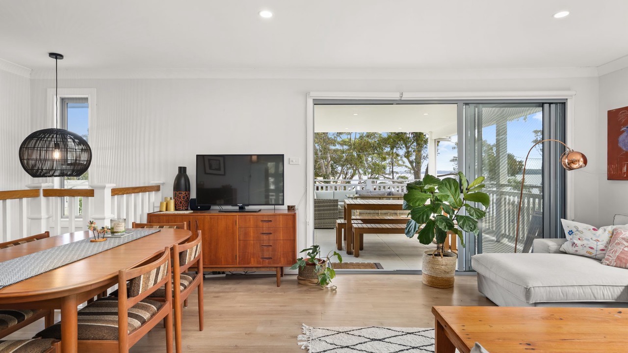 Photo of Livingroom in Sanctuary Point