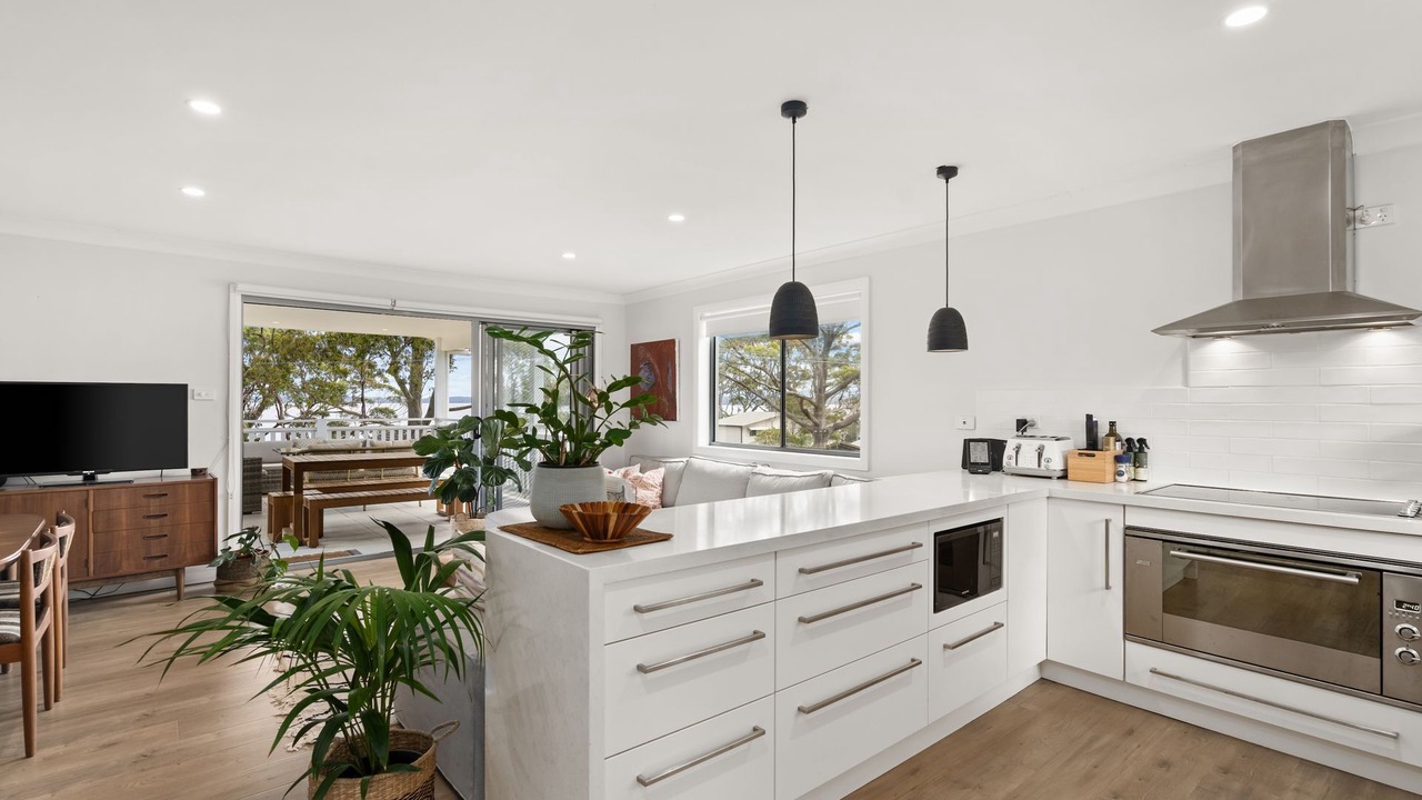 Photo of Kitchen in Sanctuary Point