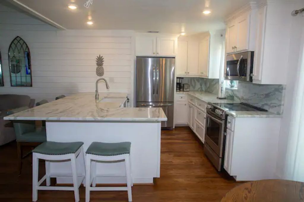 Photo of Kitchen in Bermuda Beach