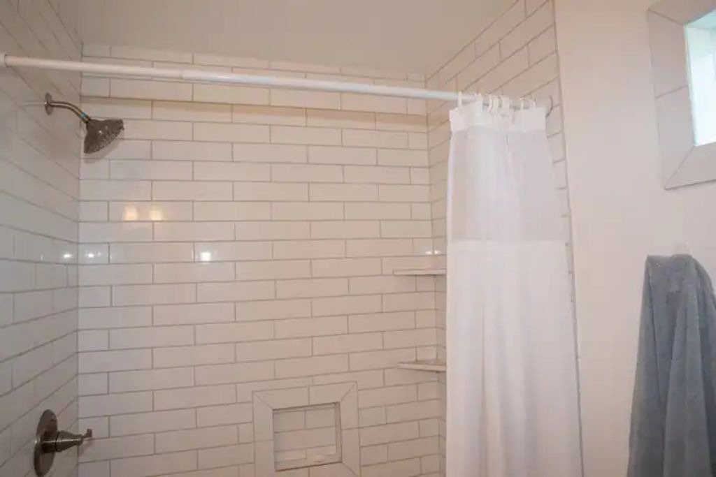 Photo of Bathroom in Bermuda Beach