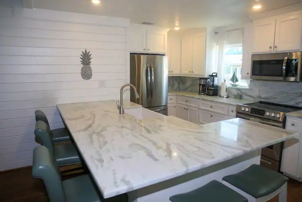 Photo of Kitchen in Bermuda Beach