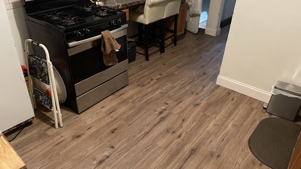 Photo of Kitchen in West End - West Side