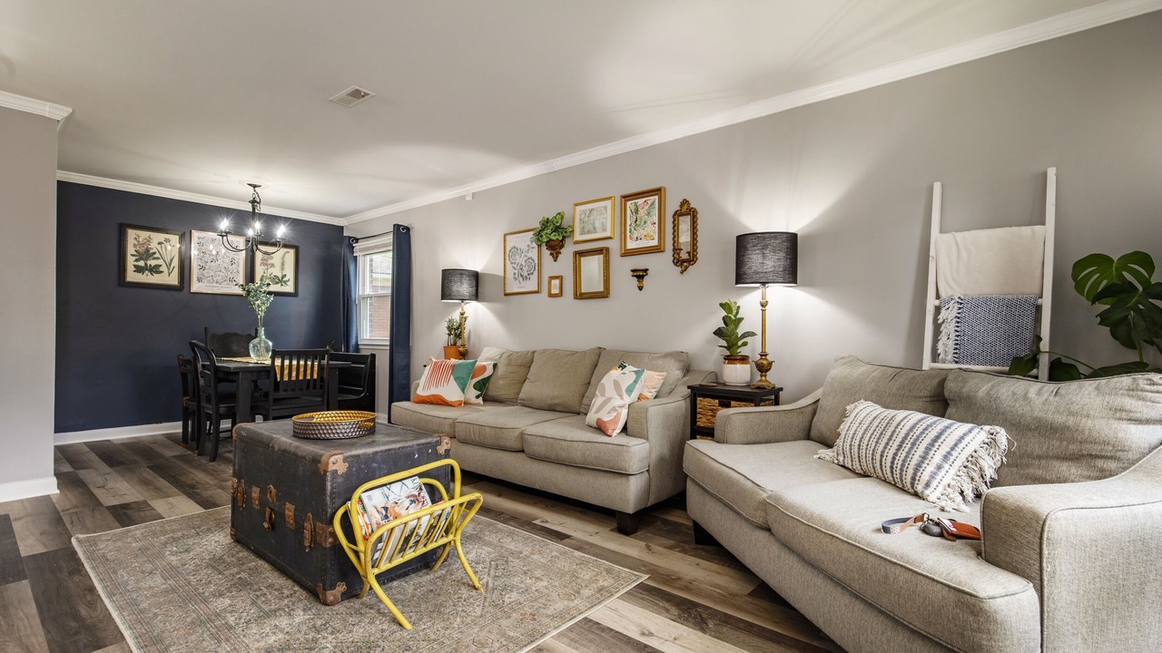 Photo of Livingroom in Bon Air